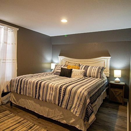 Mountain Haven Dragon'S Nest Cabin 罗宾斯维尔 外观 照片